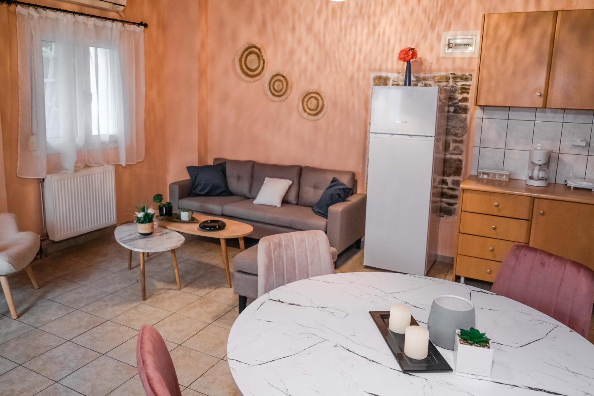 Cozy House In Pelion Διαμέρισμα Κάτω Λεχώνια Εξωτερικό φωτογραφία