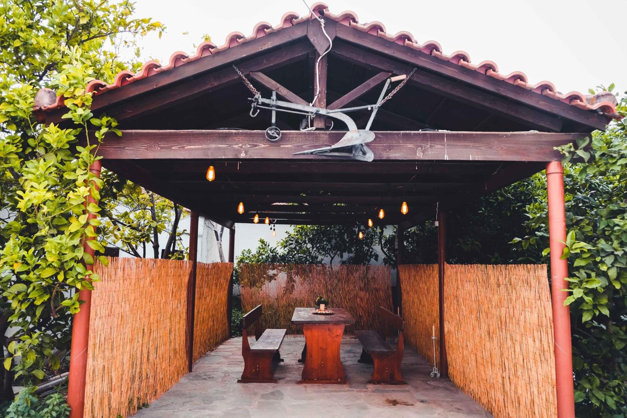 Cozy House In Pelion Διαμέρισμα Κάτω Λεχώνια Εξωτερικό φωτογραφία